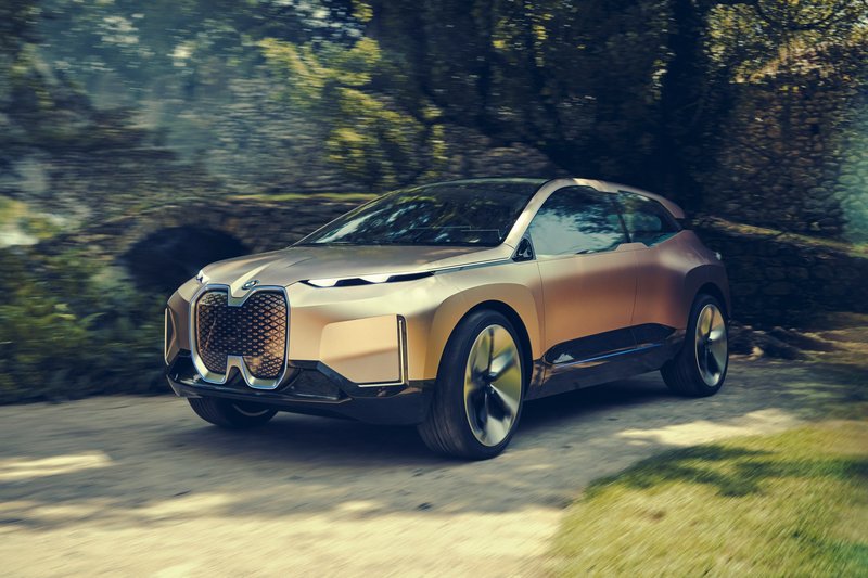 BMW VISION iNEXT