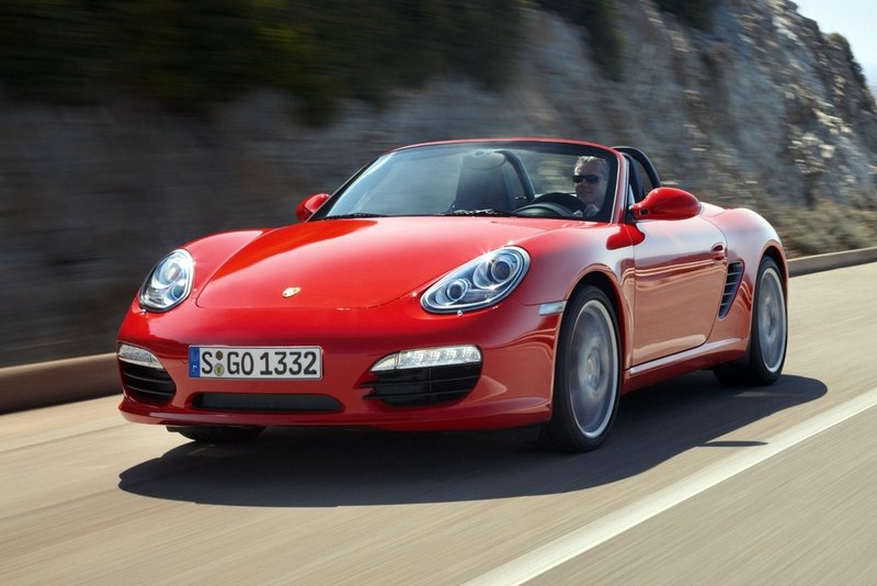 Porsche Boxster