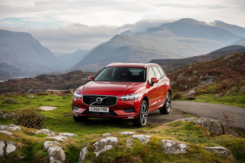 Volvo XC60 2026: шведи оновили свій бестселер — і не схибили